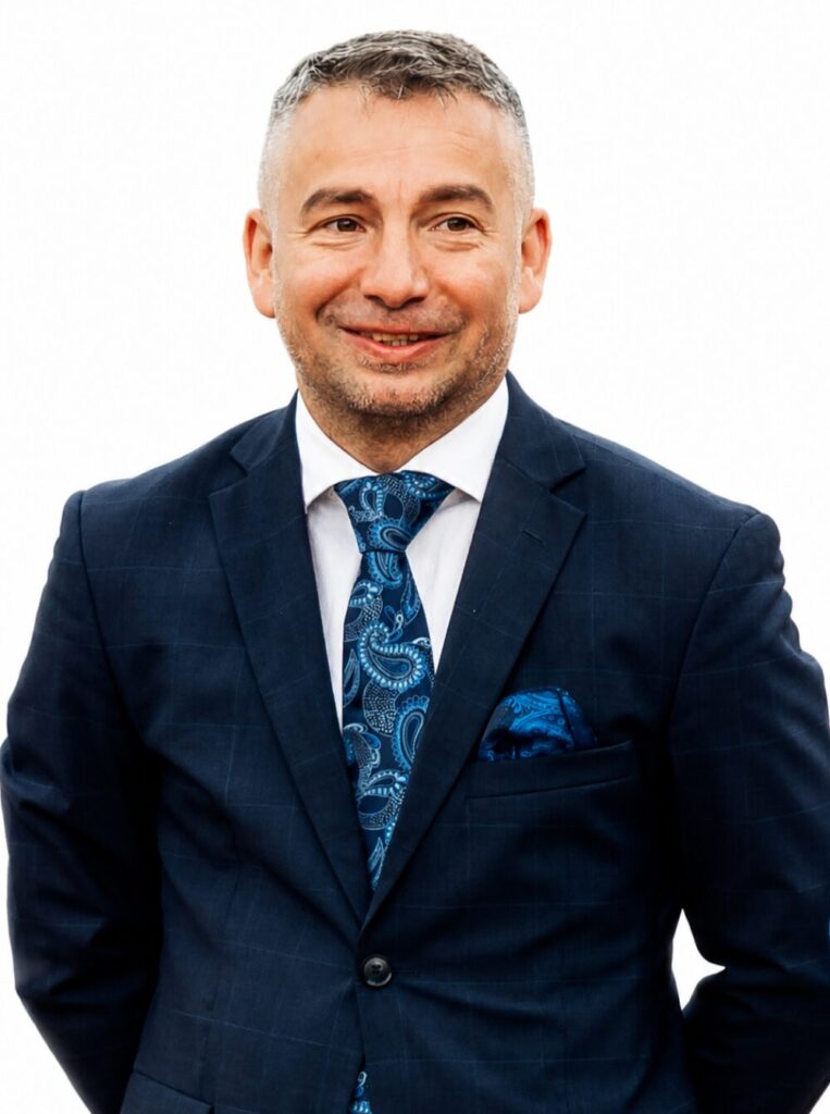 mężczyzna