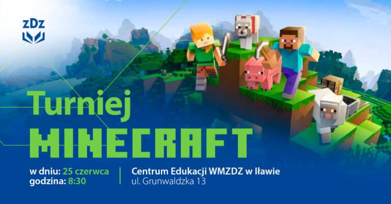 turniej minecraft