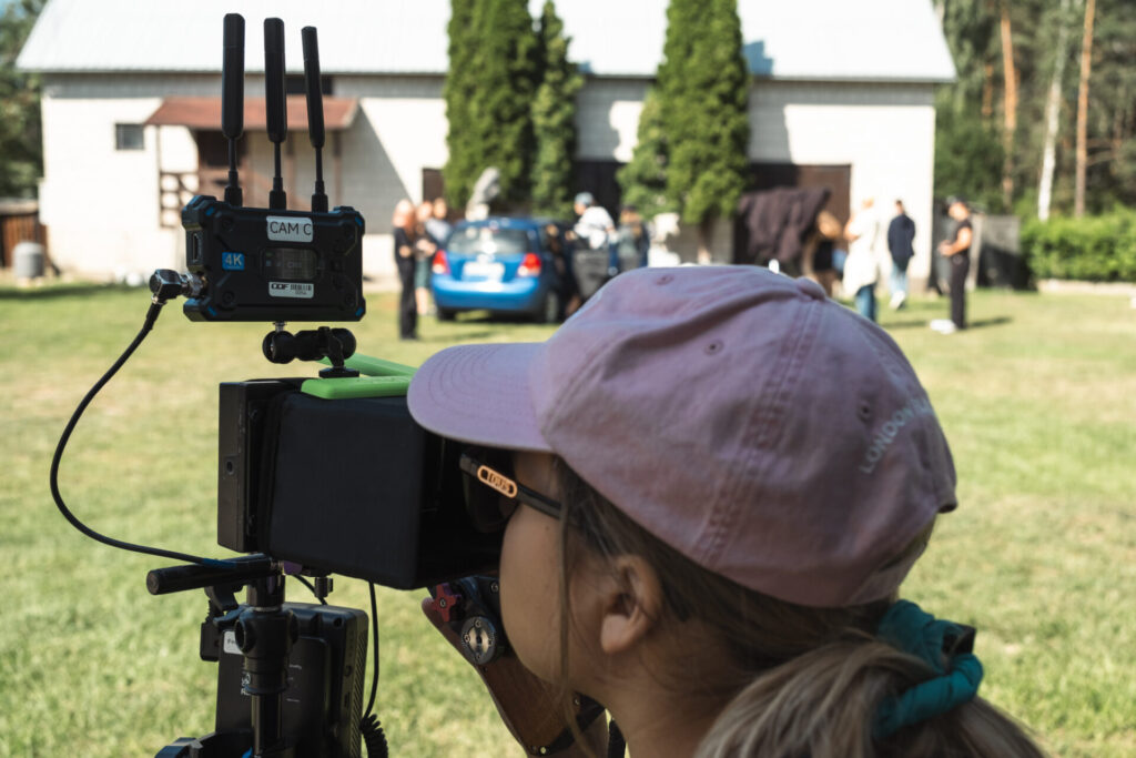 plan filmowy