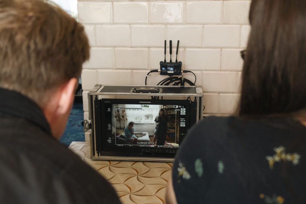 plan filmowy