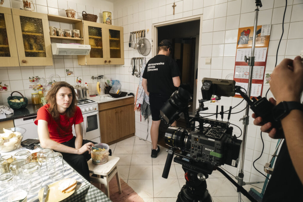 plan filmowy