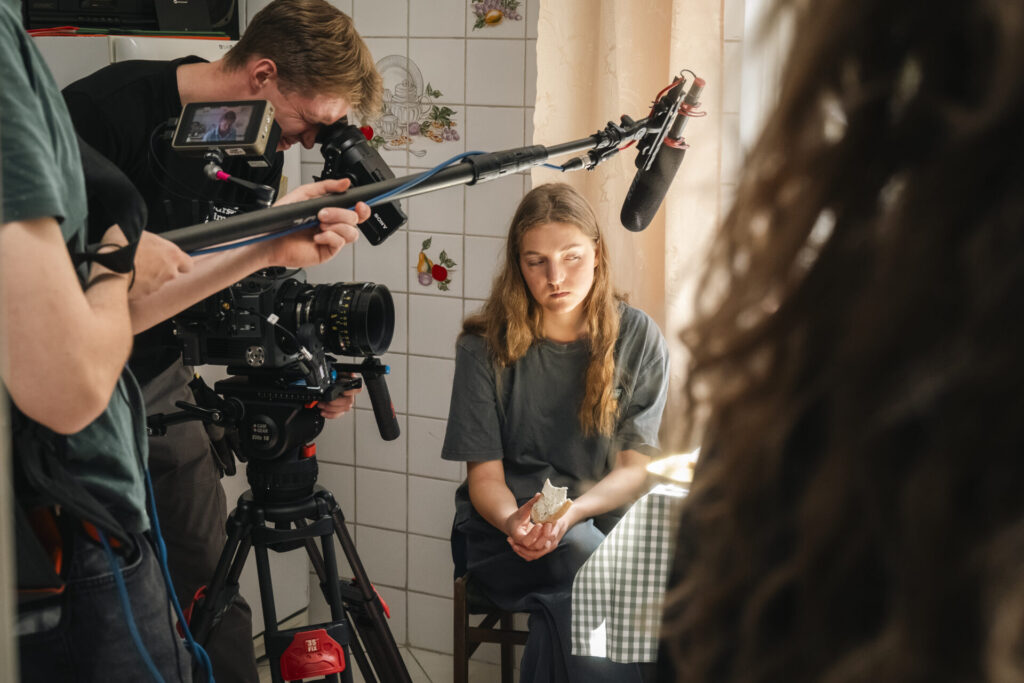 plan filmowy
