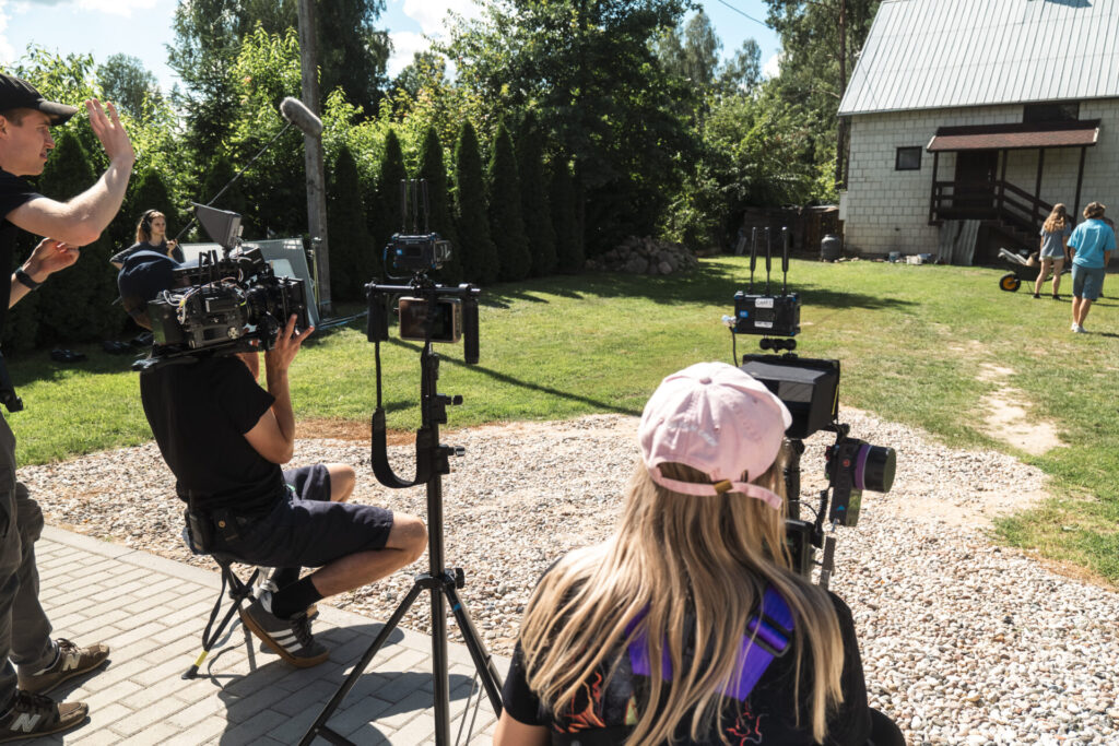 plan filmowy