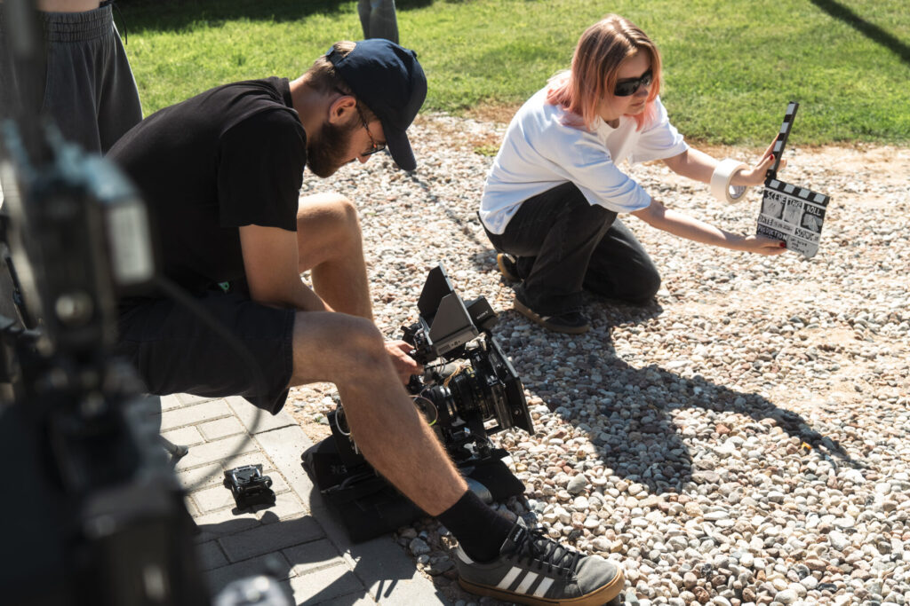 plan filmowy