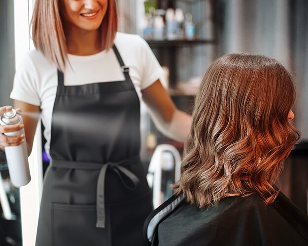 Dla kogo jest BCU w dziedzinie fryzjerstwa?